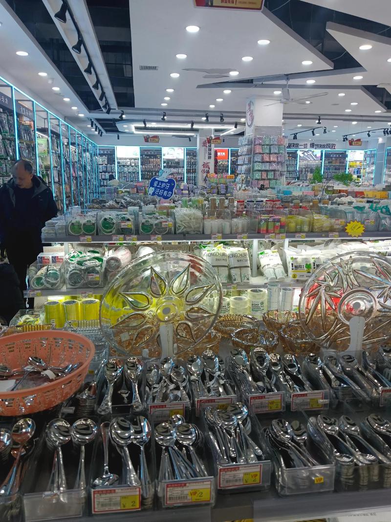 小商品批发:商机无限的新领域